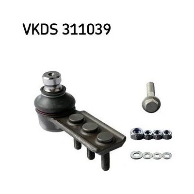 Podpora-/ Kloub SKF VKDS 311039