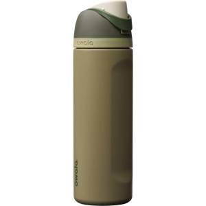owala FreeSip Insulated Stainless Steel Drinking Bottle with Straw, 710ml - BPA Free, Ideal for Sports, Fitness, Outdoor and Travel, Off Road - C08790 (C08790)
