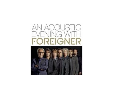 Foreigner CD