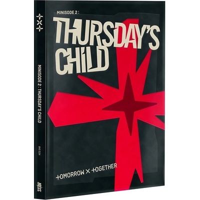 Tomorrow X Together TXT - Minisode 2 - Thursday's Child CD