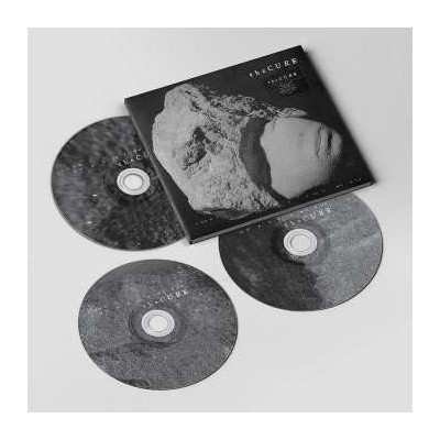 Cure: Songs Of A Lost World (BRD + CD)