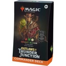 Wizards of the Coast Magic The Gathering Outlaws of Thunder Junction Commander Deck Desert Bloom