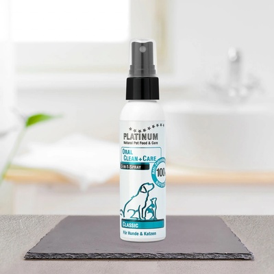 Platinum Oral Clean & Care Classic Sprej 65 ml