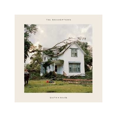 The Rock A Teens - Sixth House LP
