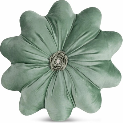 EUROFIRANY vankúš FLORES 5 ŠALVIOVÁ 40 cm