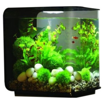 Biorb Flow LED akvarijní set černý 30 l