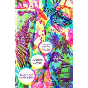 Book of Numbers | Joshua Cohen (ISBN: 9780099597384)