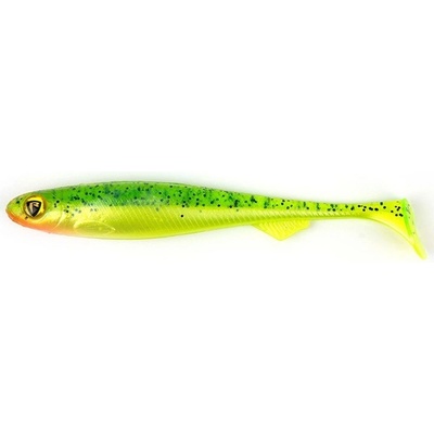 Fox Rage Gumová Nástraha Slick Shad Lemon Tiger - 9cm