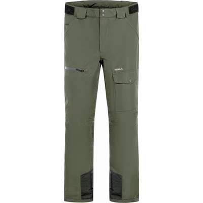 Gul Мъжки ски панталони Gul Powder Ski Pants Mens - Khaki