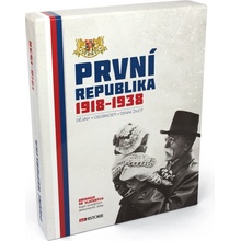 První republika 1918-1938 - kolektiv autorů