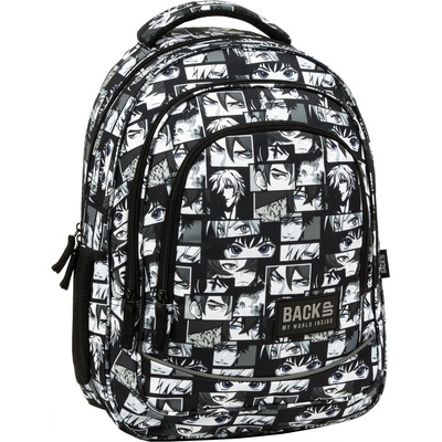 BackUp - Ученическа раница 5 X 43 Tension