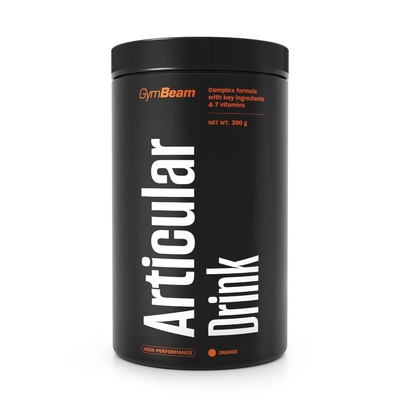 GymBeam Articular Drink 390 g портокал