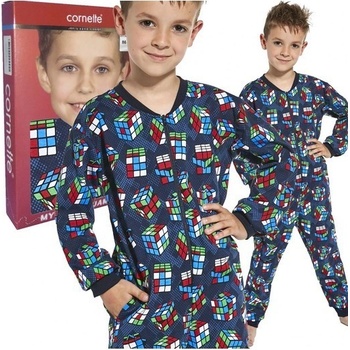 Cube Master overal modré