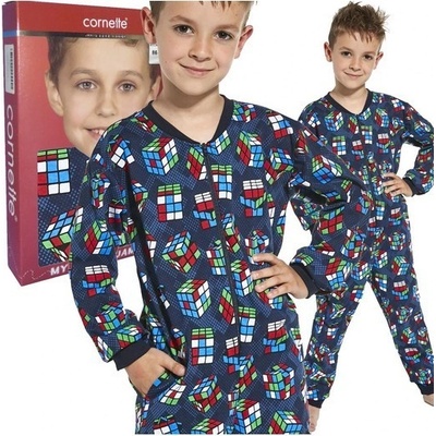 Cube Master overal modré