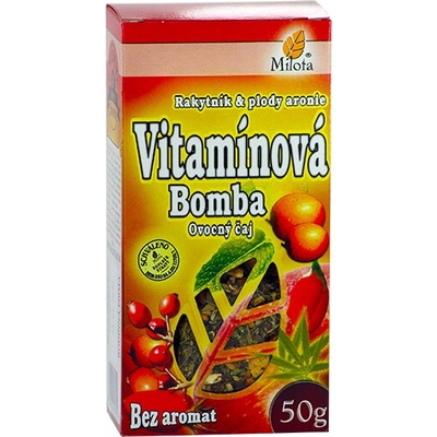 Milota VITAMÍNOVÁ BOMBA 50 g