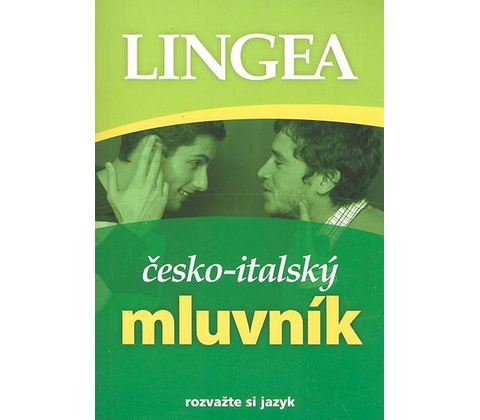 Česko italský mluvník