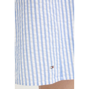 Tommy Hilfiger пола от памук SUMMER (WW0WW50547)