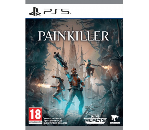 Painkiller