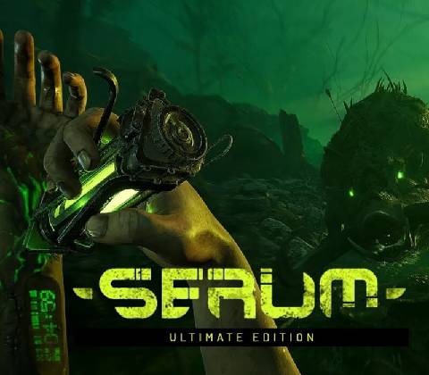 Serum (Ultimate Edition)