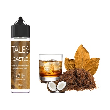 Image 1 of Tales Castle 20ml/60ml