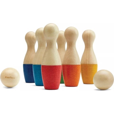 PlanToys Bowlingová súprava