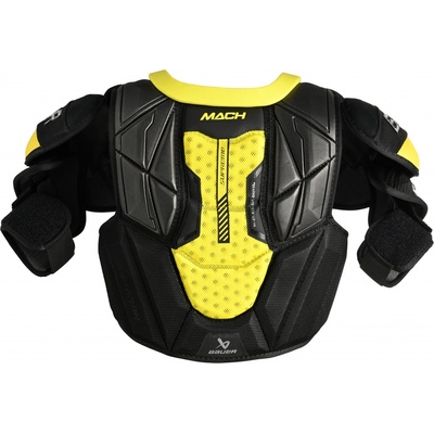 chrániče ramien Bauer Supreme Mach JR