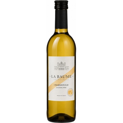 La Baume Saint Paul White Alcohol Free 0,5% 0,25 l (holá láhev)