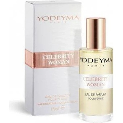 Yodeyma Celebrity Woman parfumovaná voda dámska 15 ml