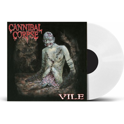 Cannibal Corpse - Vile White Vinyl LP