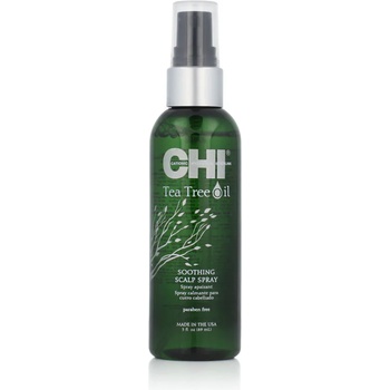Farouk Systems CHI Tea Tree Oil Soothing Scalp Spray 89 ml