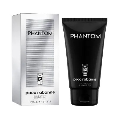Paco Rabanne Phantom Shower Gel - Душ гел за мъже 150мл