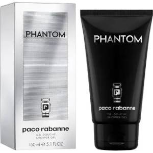 Paco Rabanne Phantom Shower Gel - Душ гел за мъже 150мл