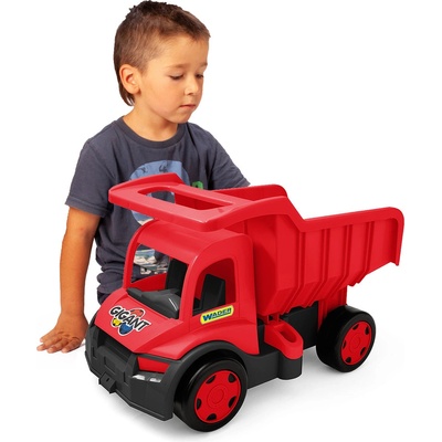 Wader Auto Gigant Truck sklápěč 55 cm