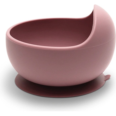 Lorelli Силиконова вакуум купа Lorelli - Natural, Deep Pink (10230650002)