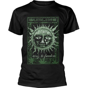 Sublime GRN 40 Oz Black L Риза (SUBTS02MB03)
