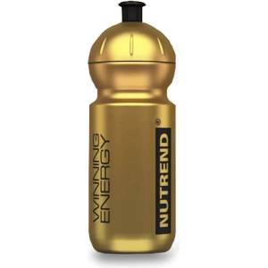 Nutrend Sport Bottle, Gold Metalic, 500 ml, Nutrend (3757-00)
