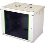  Стенен шкаф Lande PROLINE 12U 19 600 X 450мм. - сив