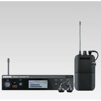 Shure PSM-300