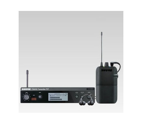 Shure PSM-300
