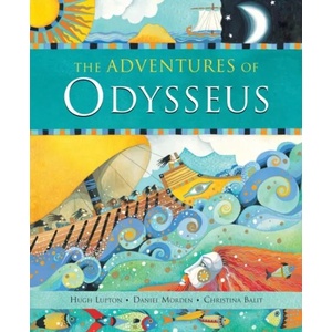Adventures of Odysseus | Hugh Lupton (ISBN: 9781782853565)