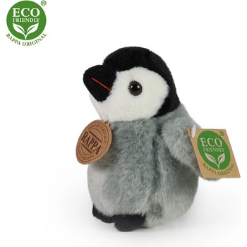 Rappa Плюшен Пингвин бебе, 12 см. , серия Еко приятели (220966)
