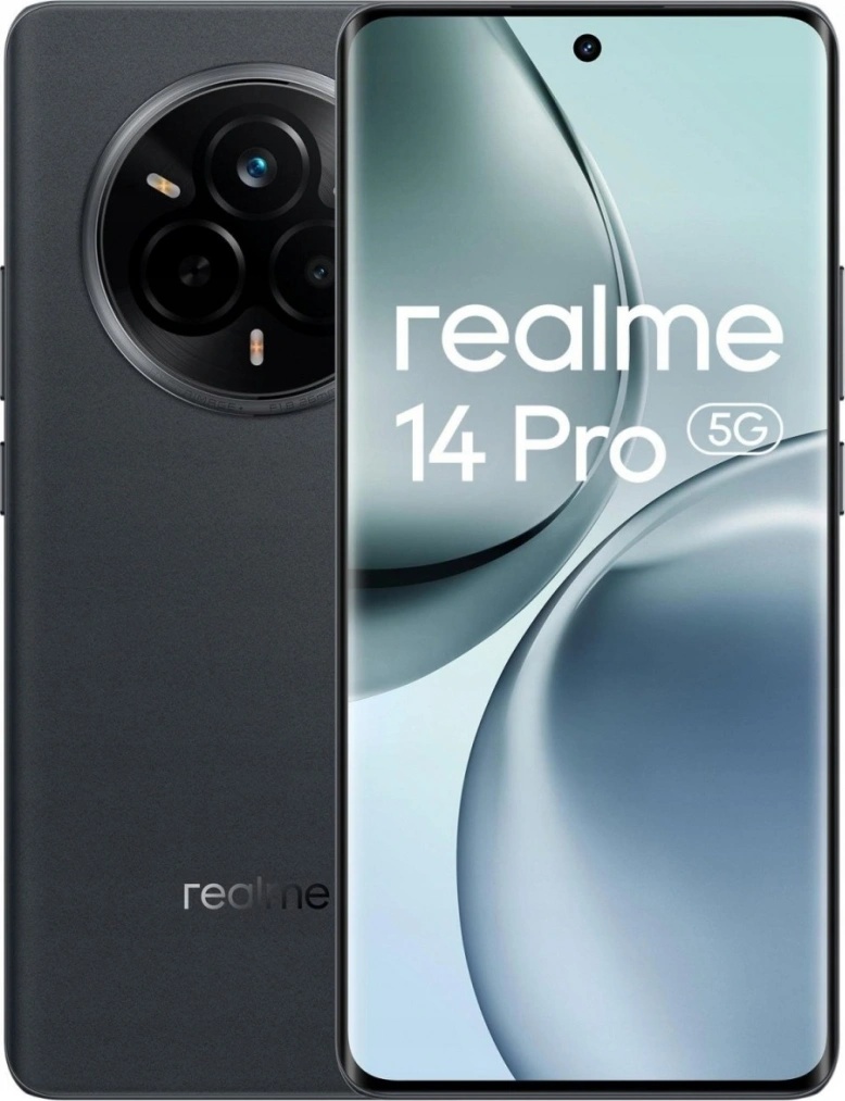 realme 14x 5g 8gb 256gb carbon black_2 - Heureka.cz