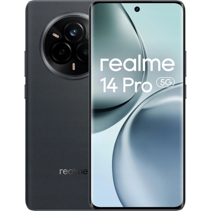 realme 14 Pro 5G 8GB/256GB Suede Grey