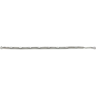 Šperky Nina Stříbrný náramek 925/1000 nar ag H 182