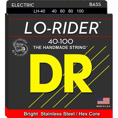 DR Strings LH-40