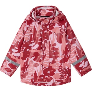 Reima Детско водоустойчиво яке Reima Kid's Vesi Raincoat Waterproof jacket - Rose Blush - размер 104 (EU) (703-7631-0314)