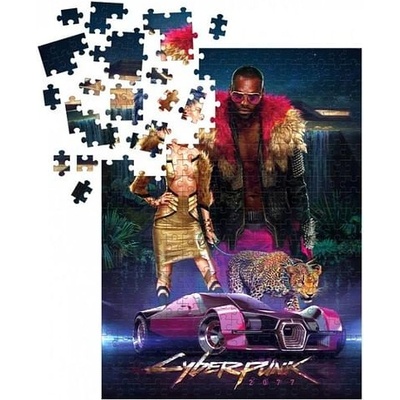 Dark Horse Cyberpunk 2077 Neokitsch 1000