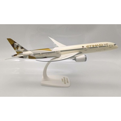 PPC Holland Boeing 787 10 Etihad Airways 2010s Colors Snap Fit 1:200