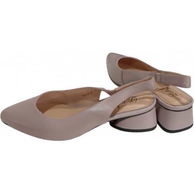 Ladies dámské lodičky 3A226 UM1865 ZY113H LILAC
