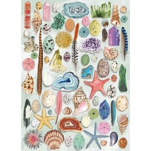 Gibsons - Puzzle Natural Curiosities - 1 000 piese